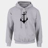 DryBlend®  Adult Hooded Sweatshirt Thumbnail