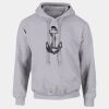 DryBlend®  Adult Hooded Sweatshirt Thumbnail