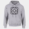 DryBlend®  Adult Hooded Sweatshirt Thumbnail