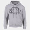 DryBlend®  Adult Hooded Sweatshirt Thumbnail