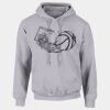 DryBlend®  Adult Hooded Sweatshirt Thumbnail