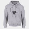 DryBlend®  Adult Hooded Sweatshirt Thumbnail