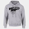 DryBlend®  Adult Hooded Sweatshirt Thumbnail