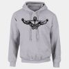 DryBlend®  Adult Hooded Sweatshirt Thumbnail