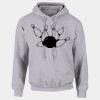 DryBlend®  Adult Hooded Sweatshirt Thumbnail