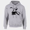 DryBlend®  Adult Hooded Sweatshirt Thumbnail