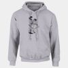 DryBlend®  Adult Hooded Sweatshirt Thumbnail