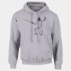 DryBlend®  Adult Hooded Sweatshirt Thumbnail