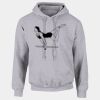 DryBlend®  Adult Hooded Sweatshirt Thumbnail