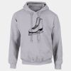 DryBlend®  Adult Hooded Sweatshirt Thumbnail