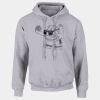 DryBlend®  Adult Hooded Sweatshirt Thumbnail