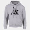 DryBlend®  Adult Hooded Sweatshirt Thumbnail