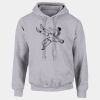 DryBlend®  Adult Hooded Sweatshirt Thumbnail