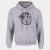 DryBlend®  Adult Hooded Sweatshirt Thumbnail