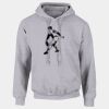 DryBlend®  Adult Hooded Sweatshirt Thumbnail