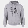 DryBlend®  Adult Hooded Sweatshirt Thumbnail