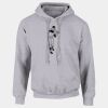 DryBlend®  Adult Hooded Sweatshirt Thumbnail