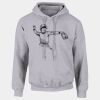 DryBlend®  Adult Hooded Sweatshirt Thumbnail