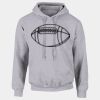 DryBlend®  Adult Hooded Sweatshirt Thumbnail