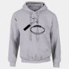 DryBlend®  Adult Hooded Sweatshirt Thumbnail