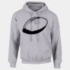 DryBlend®  Adult Hooded Sweatshirt Thumbnail