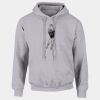 DryBlend®  Adult Hooded Sweatshirt Thumbnail