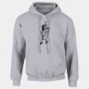 DryBlend®  Adult Hooded Sweatshirt Thumbnail