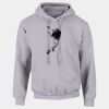 DryBlend®  Adult Hooded Sweatshirt Thumbnail