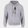 DryBlend®  Adult Hooded Sweatshirt Thumbnail