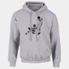 DryBlend®  Adult Hooded Sweatshirt Thumbnail