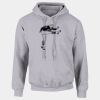 DryBlend®  Adult Hooded Sweatshirt Thumbnail