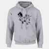 DryBlend®  Adult Hooded Sweatshirt Thumbnail