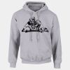 DryBlend®  Adult Hooded Sweatshirt Thumbnail