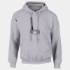 DryBlend®  Adult Hooded Sweatshirt Thumbnail