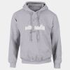 DryBlend®  Adult Hooded Sweatshirt Thumbnail