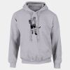 DryBlend®  Adult Hooded Sweatshirt Thumbnail