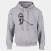 DryBlend®  Adult Hooded Sweatshirt Thumbnail