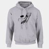 DryBlend®  Adult Hooded Sweatshirt Thumbnail