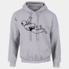 DryBlend®  Adult Hooded Sweatshirt Thumbnail