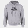 DryBlend®  Adult Hooded Sweatshirt Thumbnail