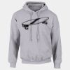 DryBlend®  Adult Hooded Sweatshirt Thumbnail