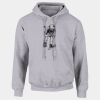 DryBlend®  Adult Hooded Sweatshirt Thumbnail