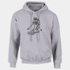 DryBlend®  Adult Hooded Sweatshirt Thumbnail