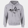 DryBlend®  Adult Hooded Sweatshirt Thumbnail