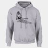 DryBlend®  Adult Hooded Sweatshirt Thumbnail