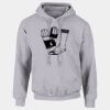 DryBlend®  Adult Hooded Sweatshirt Thumbnail