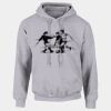 DryBlend®  Adult Hooded Sweatshirt Thumbnail