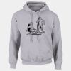 DryBlend®  Adult Hooded Sweatshirt Thumbnail