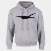 DryBlend®  Adult Hooded Sweatshirt Thumbnail