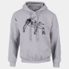 DryBlend®  Adult Hooded Sweatshirt Thumbnail